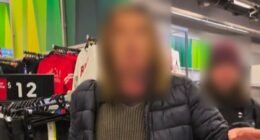 Young woman bursts into tears after shopper unleashed racist tirade