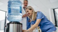 Your office water cooler could be hiding a silent killer, study reveals