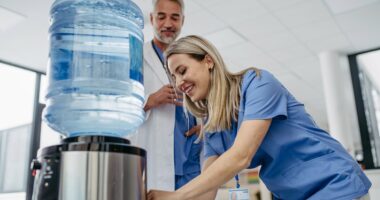 Your office water cooler could be hiding a silent killer, study reveals