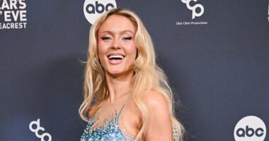 Zara Larsson declares love for immigrants and 'even criminals' in rant