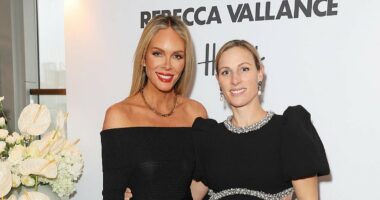 Zara Tindall's favourite designer, Rebecca Vallance, who is responsible for the Royal's ultra stylish looks sets her sights on dressing Kate Middleton