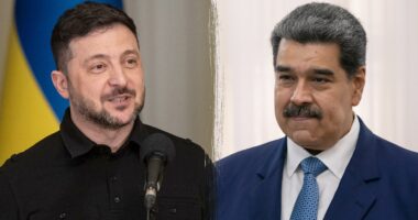 Zelenskyy reacts to Maduro arrest: US 'knows what to do next'