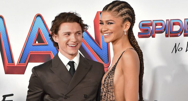 Zendaya and Elle Fanning lead stars towering over their loved ones
