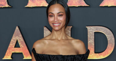 Zoe Saldaña's Forgotten 2014 Miniseries Was An Adaptation Of A Terrifying Horror Novel