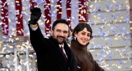 Zohran Mamdani begins to crack his socialist whip as he begins term