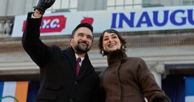 Zohran Mamdani quietly meets with world's wealthiest filmmaker