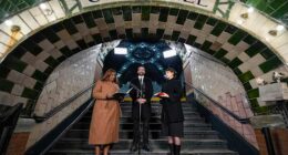 Zohran Mamdani sworn in as New York City mayor at historic subway station