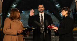 Zohran Mamdani takes oath as he's sworn in as New York City mayor