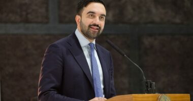 Zohran is mayor, not secretary of state