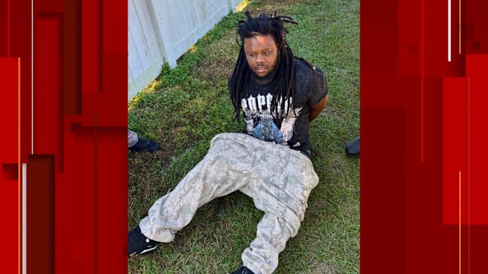 ‘Begging for help:’ Woman raped after man rushes her home, Brevard sheriff says