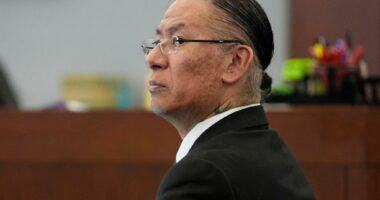 ‘Dances With Wolves’ actor Nathan Chasing Horse convicted on sexual assault charges