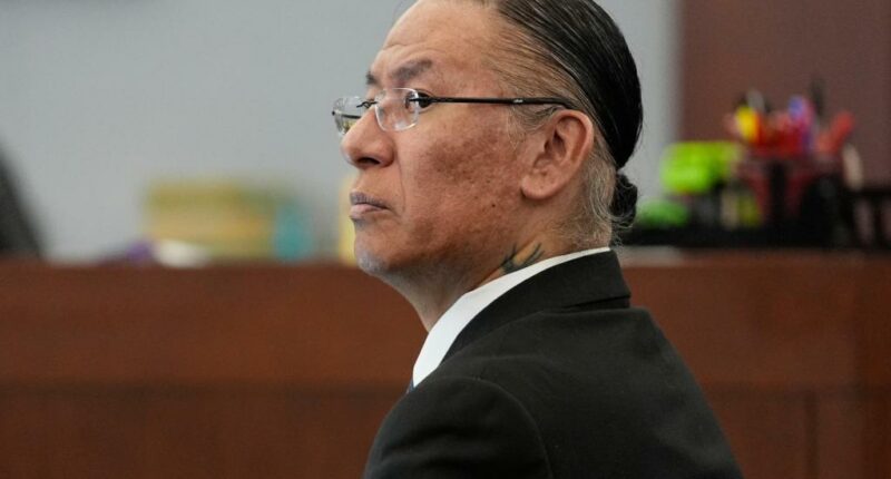 ‘Dances With Wolves’ actor Nathan Chasing Horse convicted on sexual assault charges