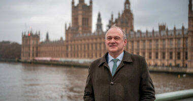 ‘Europe is crying out for closer relations with Britain’