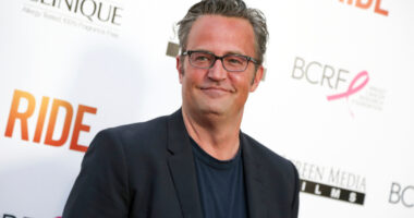 ‘FRIENDS’ STAR MATTHEW PERRY SUSPECT KILLER DOCTOR ESCAPES JAIL TIME IN HOLLYWOOD FIASCO