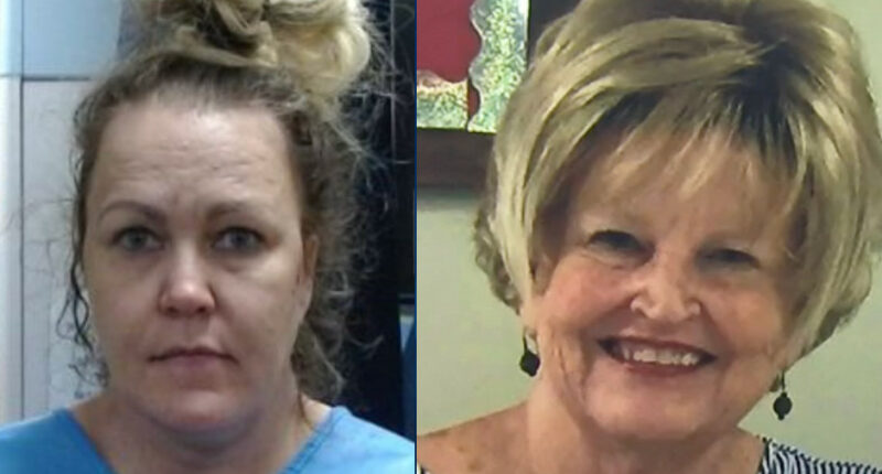 ‘I Had to Kill Her’: Former News Anchor Angelynn Mock Ruled Unfit for Trial in Mother’s Brutal Stabbing