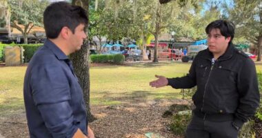 ‘It’s not free:’ Venezuelans in Central Florida living in limbo as they watch situation at home