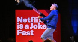 ‘Netflix Is A Joke Fest’ Returns To Los Angeles This May!