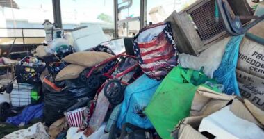 ‘Now what happens?’ Condemned house of Florida woman who dumped feces in yards in limbo