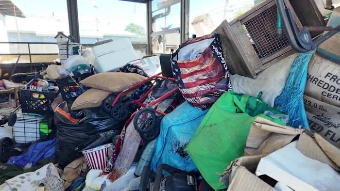 ‘Now what happens?’ Condemned house of Florida woman who dumped feces in yards in limbo