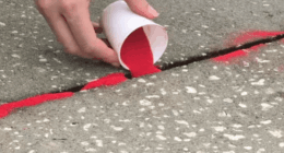 ‘Red Sand Project’ in Orange County draws attention to victims of human trafficking