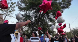 ‘Somebody saw something:’ Vigil held as family pleads for justice in fatal beating of Orlando man