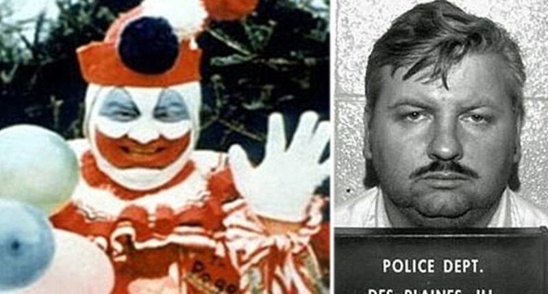 'Clowns can get away with murder,' serial killer told police