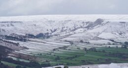 'Cold-Health Alerts' explained as UKHSA issues 72-hour warnings for parts of England