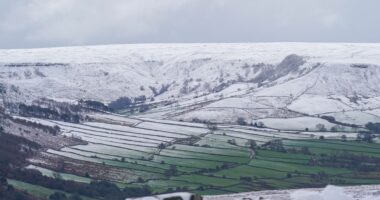 'Cold-Health Alerts' explained as UKHSA issues 72-hour warnings for parts of England