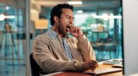 'Daytime tiredness' could be caused by breaking expert's '2pm rule'