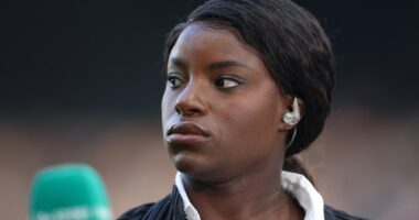 'Eni Aluko is incredibly divisive and alienates those she works with': We hear what people in women's football are REALLY saying about shunned pundit and the sadness over her not applying her true talents