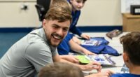 'Everton felt perfect. If you win a trophy here you'll go down in history - this fanbase deserves good times': KIERNAN DEWSBURY-HALL on being 'ready' for England, the 'mental block' his team have at new stadium and his guilty pleasure