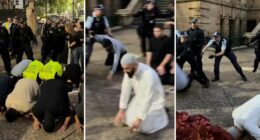 'Far too severe': Calls grow for public apology for Town Hall protest