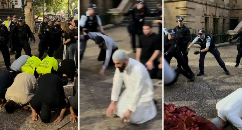 'Far too severe': Calls grow for public apology for Town Hall protest