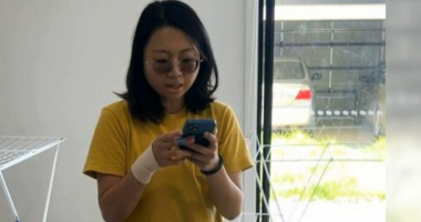 Tsai-Wei Hung  was jailed for up to six years and two months in Melbourne's County Court on Wednesday after pleading guilty to four arsons, extortion and conduct endangering persons.