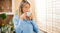'I love the natural energy and skin boost' says woman in her 50s switching from coffee