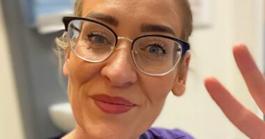 'I was left blind in one eye after stupid mistake'