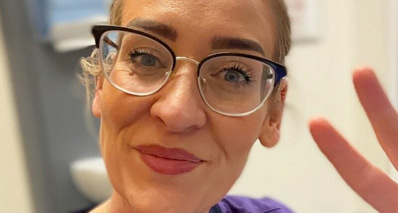 'I was left blind in one eye after stupid mistake'