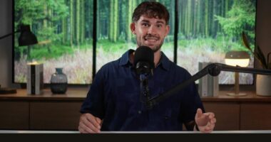 'I was so stressed I didn't sleep for eight days and had a mental breakdown'