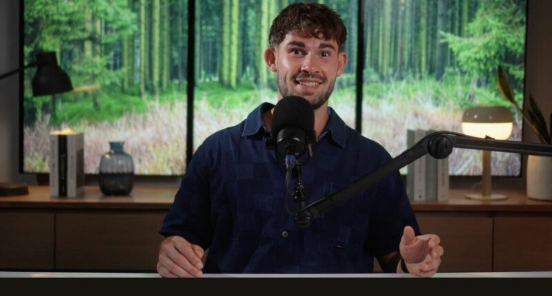 'I was so stressed I didn't sleep for eight days and had a mental breakdown'