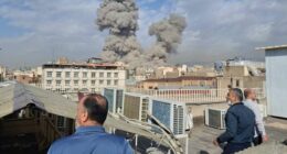 'Iran can end this now': World leaders react to US-Israel strikes