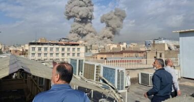 'Iran can end this now': World leaders react to US-Israel strikes