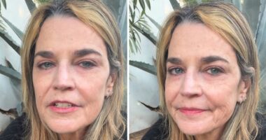 'It's never too late: US TV host pleads with mum's suspected kidnappers