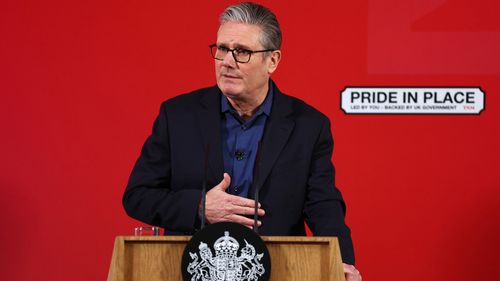 'Lied to': UK PM apologises to Epstein victims for 'questionable' move