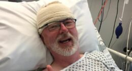 'Miracle NHS drug made my incurable stage 4 lung and brain cancer vanish'