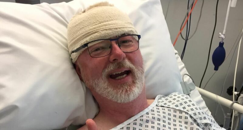 'Miracle NHS drug made my incurable stage 4 lung and brain cancer vanish'