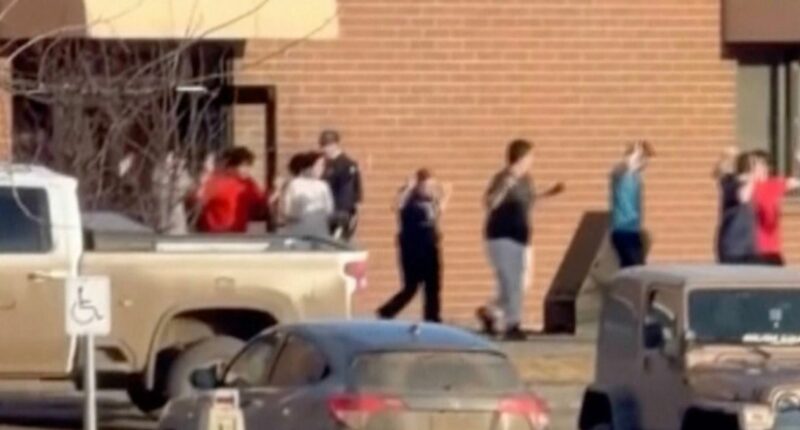 'Probably know every one of the victims': School shooting rocks tiny town