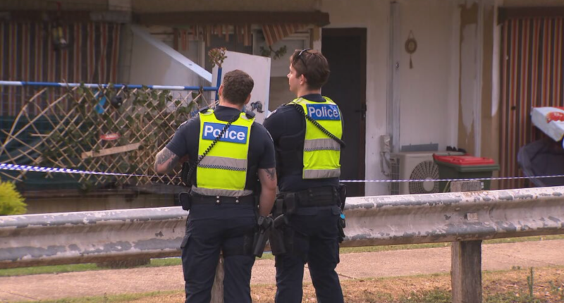 'Rolling on the ground on fire': Man seriously injured after alleged assault