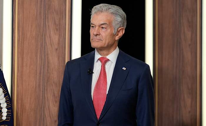 'Take the vaccine, please,' a top US health official says in an appeal as measles cases rise