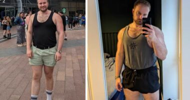 'This smartwatch helped me lose 24lbs in three months and now it's on sale at Amazon'