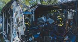 1 dead after fire at Polk County home, officials say